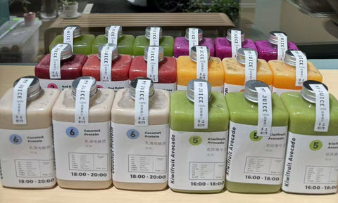 3 Day Intermittent Fasting Fruit Juice