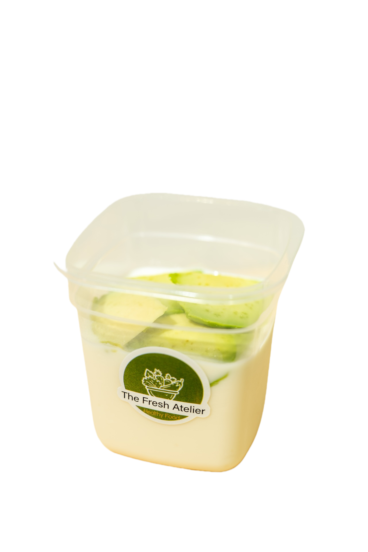 Avocado Yogurt
