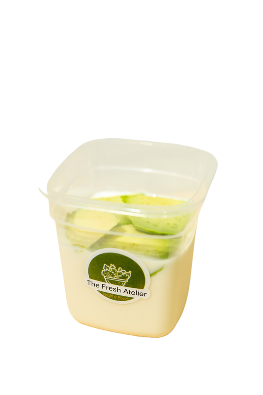 Avocado Yogurt