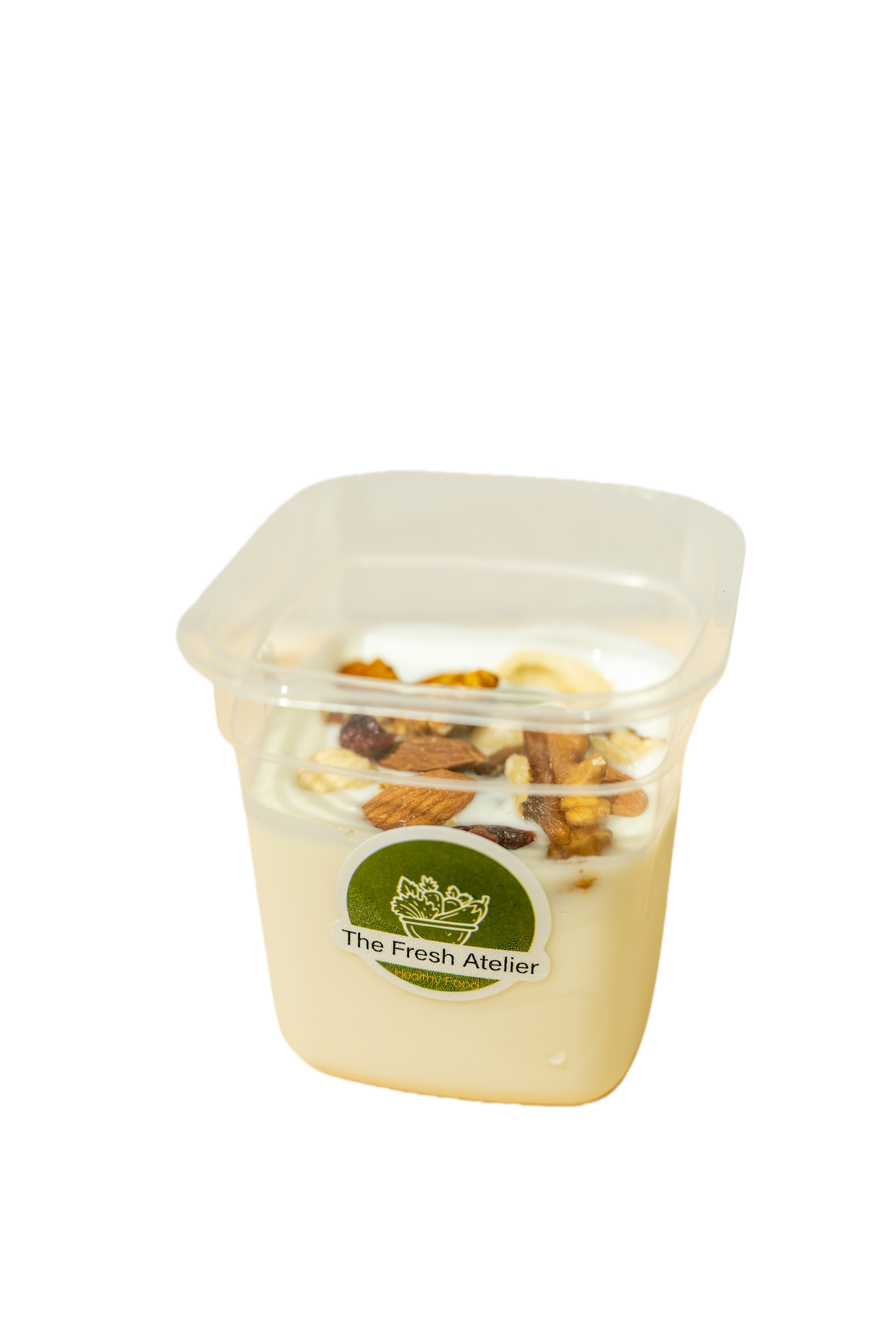 Nut Mix Yogurt