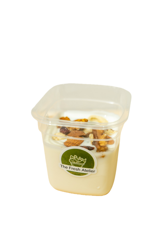 Nut Mix Yogurt