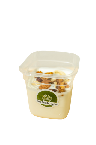 Nut Mix Yogurt