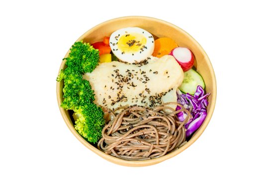 Dory Fish Pasta À La Carte