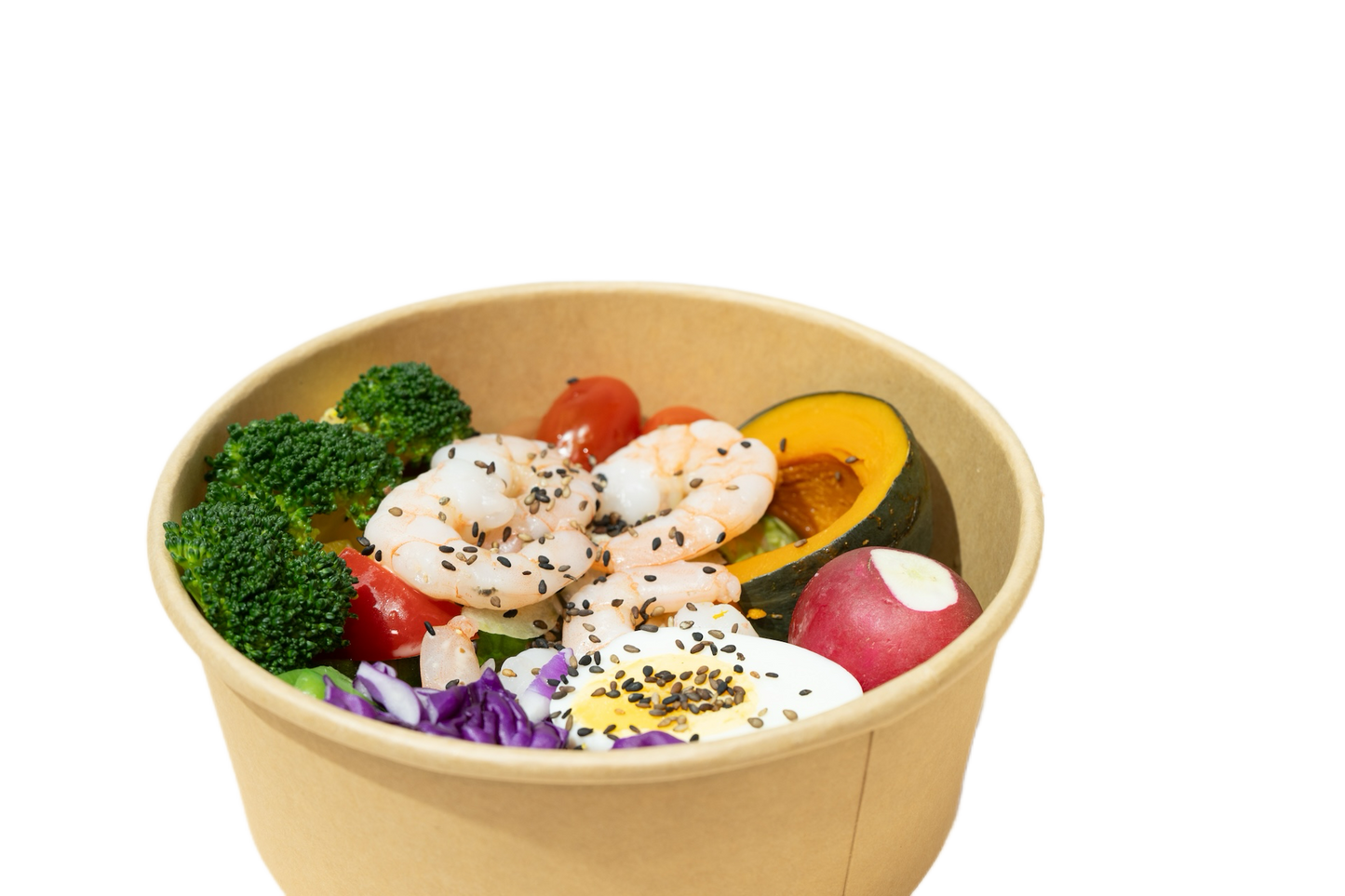 Fresh Shrimp Salad À La Carte