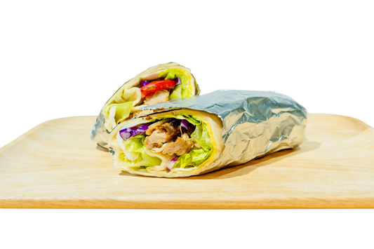 Chicken Wrap À La Carte