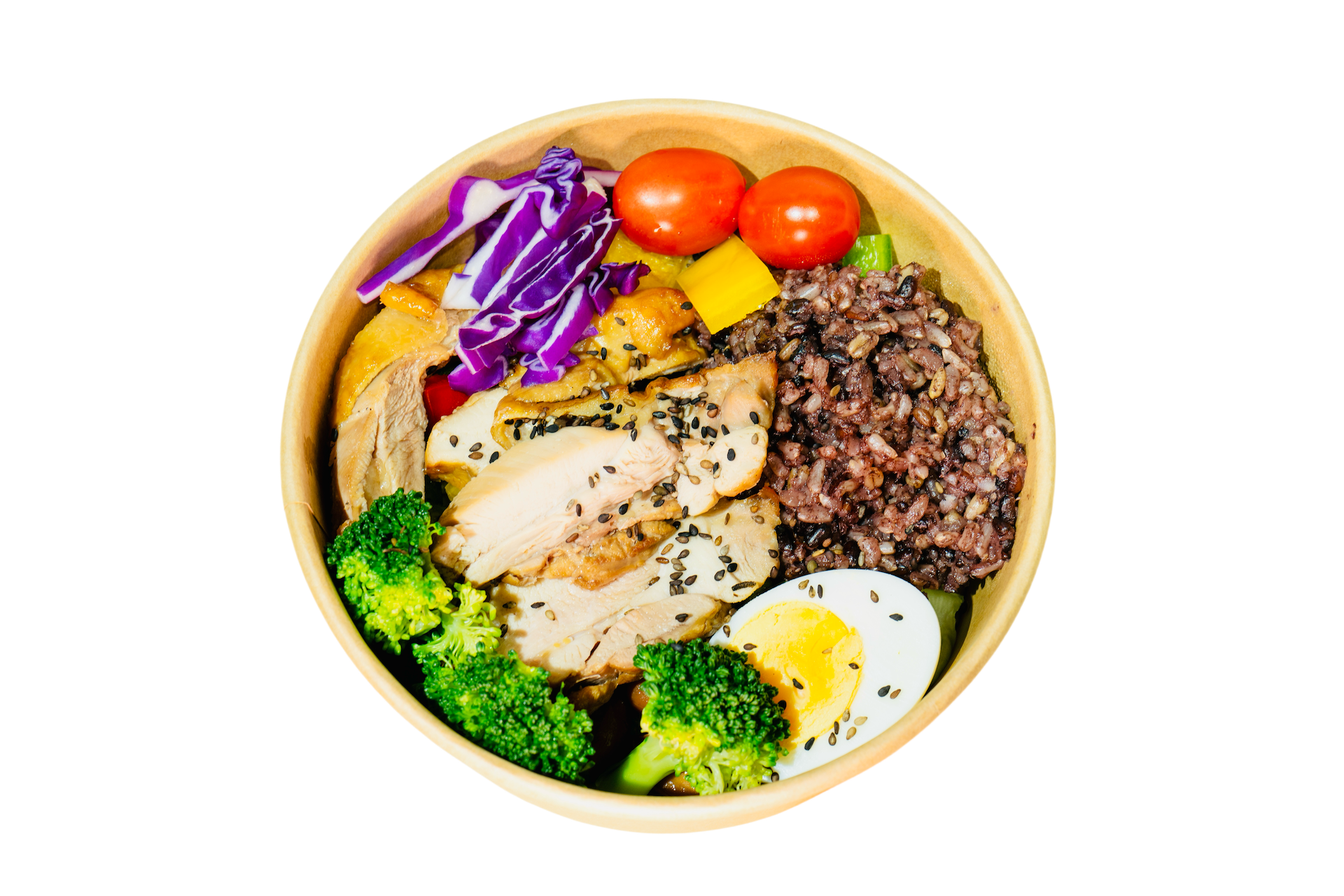 Signature Chicken Rice À La Carte – The Fresh Atelier